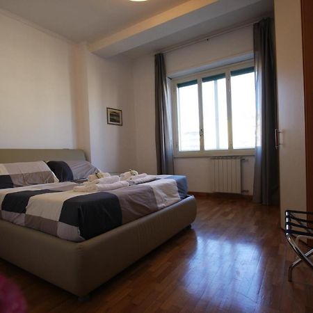 Residenza Aletheia - 2Br With Saint Peter'S View Daire Roma Dış mekan fotoğraf